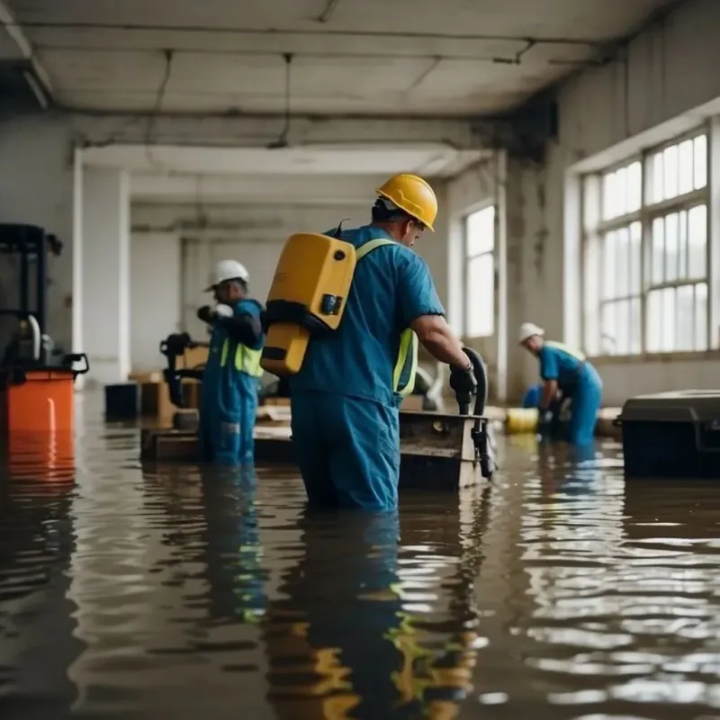 Emergency Water Extraction And Removal in Newburgh, IN